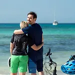 Apartment German 114 By Bookmenorcavillas Sea Views