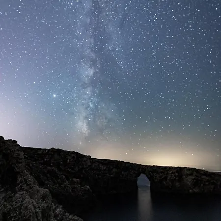 Lejlighed Villa German 114 By Bookmenorcavillas Sea Views *