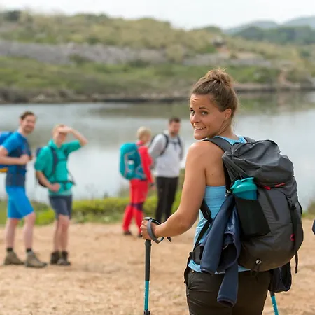 Villa German 114 By Bookmenorcavillas Sea Views Lejlighed Son Bou