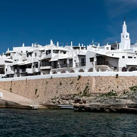 Lejlighed Villa German 114 By Bookmenorcavillas Sea Views Son Bou