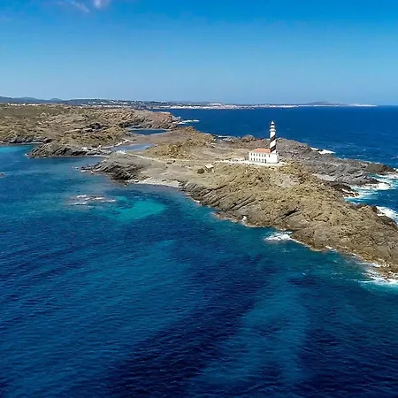 Villa German 114 By Bookmenorcavillas Sea Views Lejlighed Son Bou