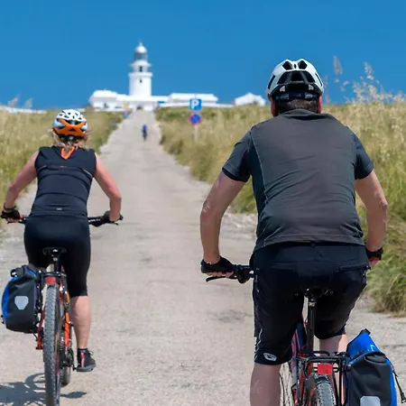 Lejlighed Villa German 114 By Bookmenorcavillas Sea Views