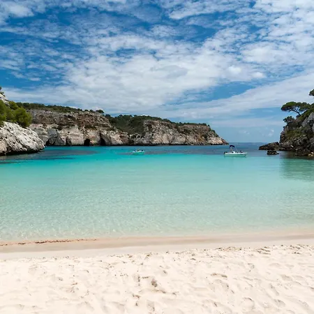 Lejlighed Villa German 114 By Bookmenorcavillas Sea Views *