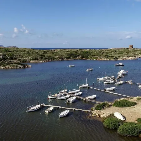 Lejlighed Villa German 114 By Bookmenorcavillas Sea Views