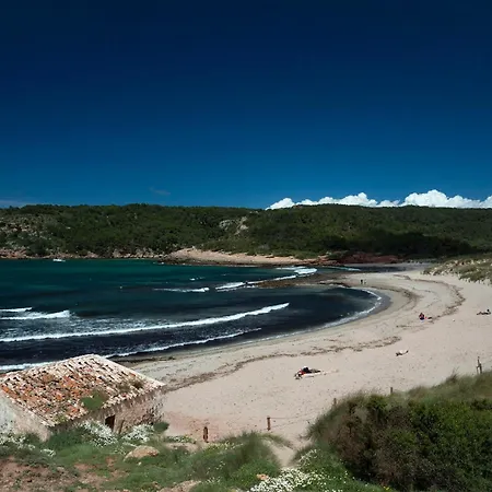 Villa German 114 By Bookmenorcavillas Sea Views Lejlighed Son Bou