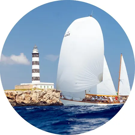 Villa German 114 By Bookmenorcavillas Sea Views *