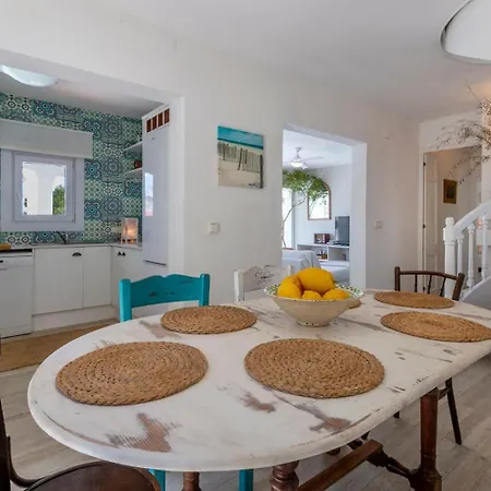 Lejlighed Villa German 114 By Bookmenorcavillas Sea Views *