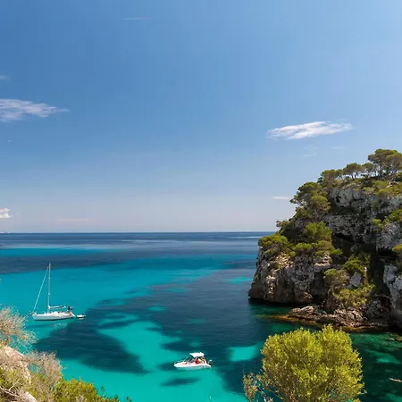 Lejlighed Villa German 114 By Bookmenorcavillas Sea Views Son Bou