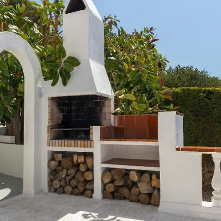 Lejlighed Villa German 114 By Bookmenorcavillas Sea Views