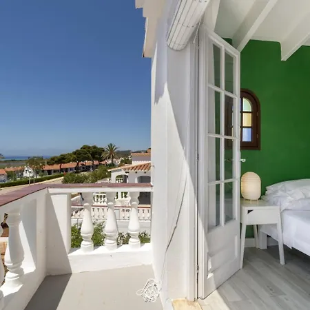 Lejlighed Villa German 114 By Bookmenorcavillas Sea Views Son Bou