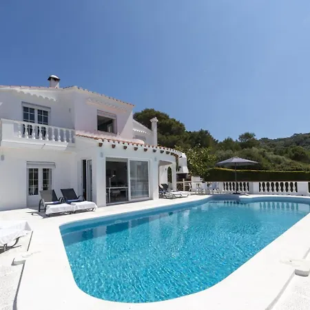 Villa German 114 By Bookmenorcavillas Sea Views *
