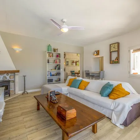 Lejlighed Villa German 114 By Bookmenorcavillas Sea Views Son Bou