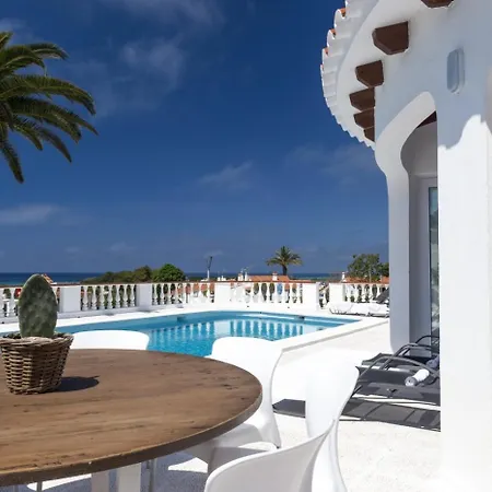 Villa German 114 By Bookmenorcavillas Sea Views Son Bou