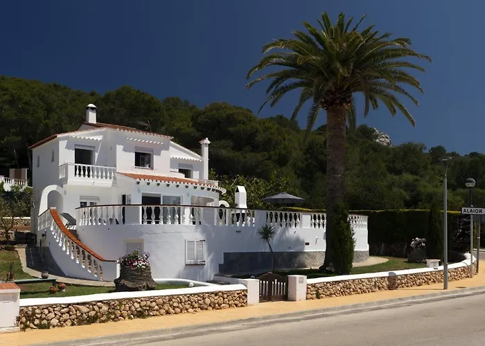 German 114 By Bookmenorcavillas Sea Views * Son Bou