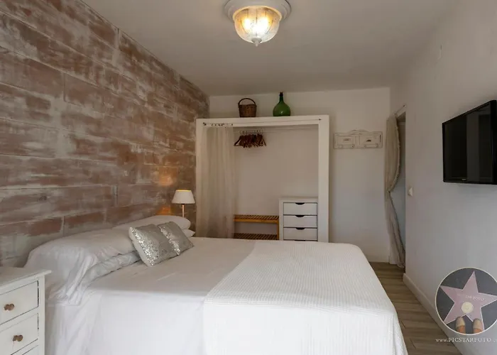 Lägenhet German 114 By Bookmenorcavillas Sea Views