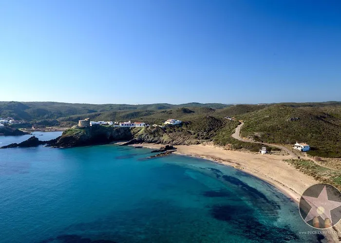 Lägenhet German 114 By Bookmenorcavillas Sea Views