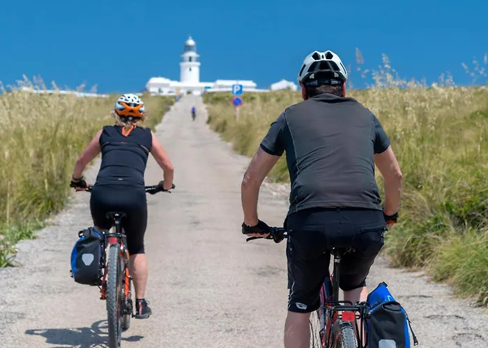 Lägenhet German 114 By Bookmenorcavillas Sea Views