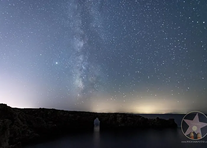 German 114 By Bookmenorcavillas Sea Views Lägenhet Son Bou