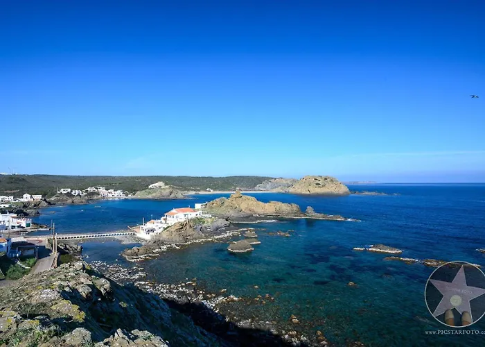 German 114 By Bookmenorcavillas Sea Views *