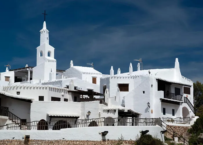 German 114 By Bookmenorcavillas Sea Views Lägenhet Son Bou