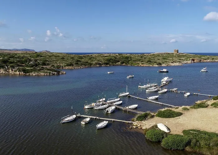 Lägenhet German 114 By Bookmenorcavillas Sea Views