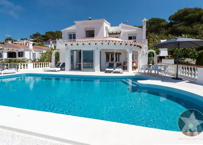 Lägenhet German 114 By Bookmenorcavillas Sea Views *