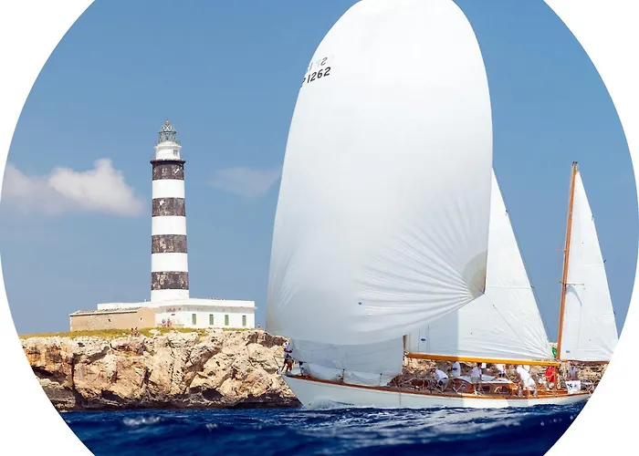 German 114 By Bookmenorcavillas Sea Views *