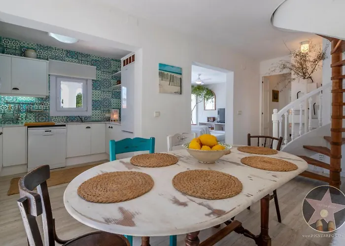 Lägenhet German 114 By Bookmenorcavillas Sea Views *