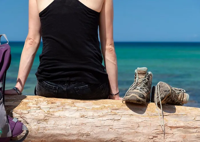 Lägenhet German 114 By Bookmenorcavillas Sea Views *