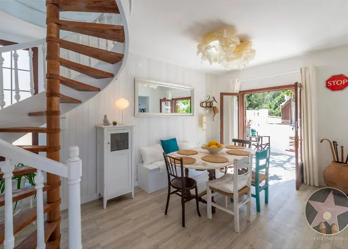 Lägenhet German 114 By Bookmenorcavillas Sea Views