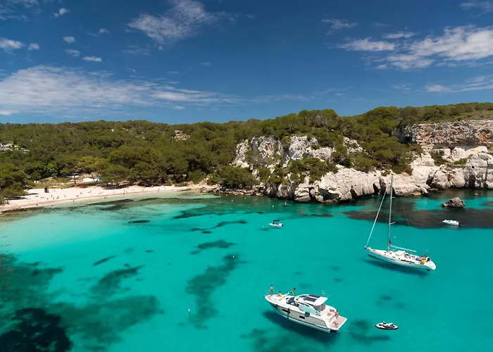 German 114 By Bookmenorcavillas Sea Views *