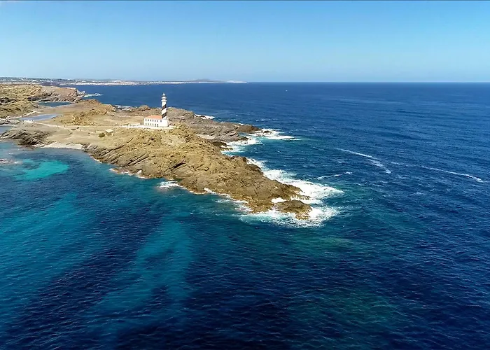 German 114 By Bookmenorcavillas Sea Views Son Bou