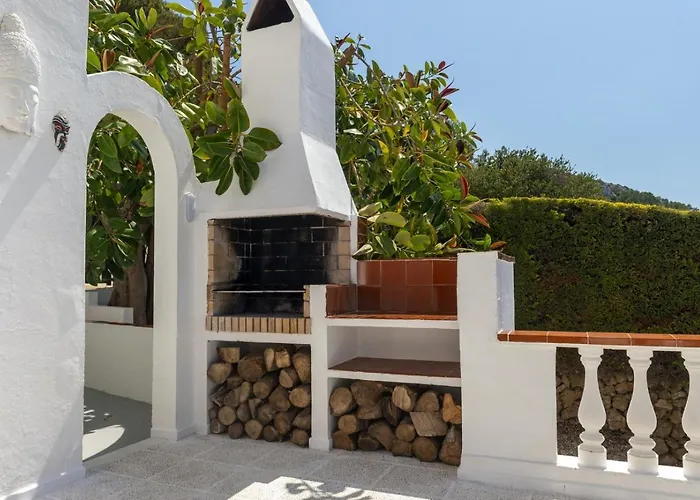 Lägenhet German 114 By Bookmenorcavillas Sea Views