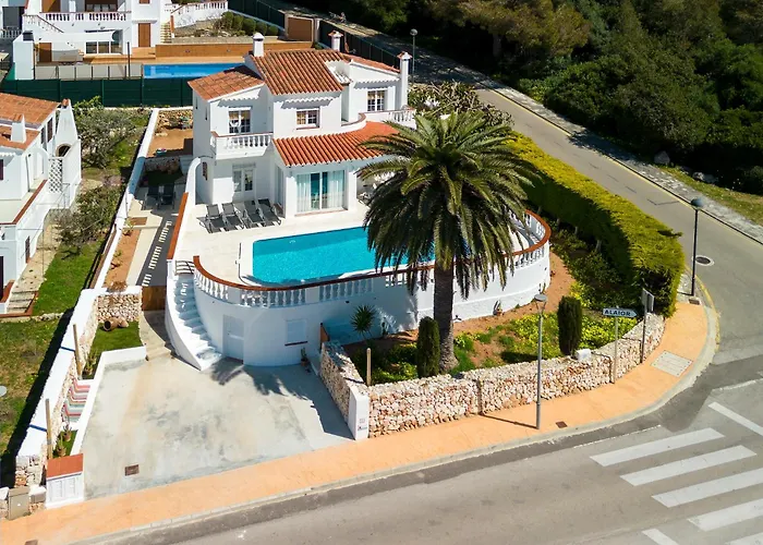 German 114 By Bookmenorcavillas Sea Views *