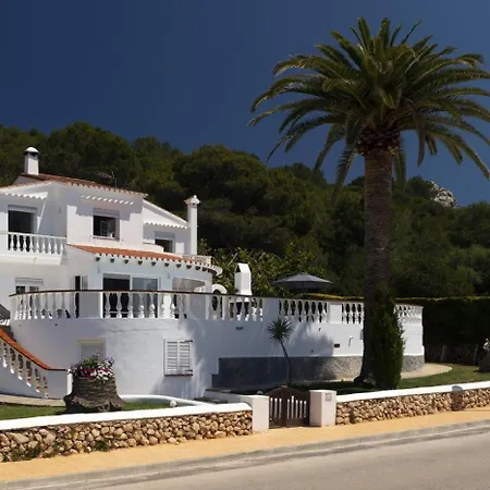German 114 By Bookmenorcavillas Sea Views * Son Bou