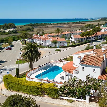 Villa German 114 By Bookmenorcavillas Sea Views * Son Bou