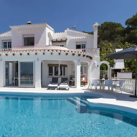 Apartmán Villa German 114 By Bookmenorcavillas Sea Views Son Bou