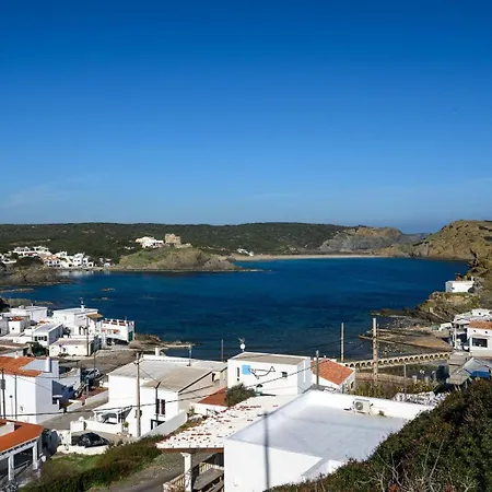 Villa German 114 By Bookmenorcavillas Sea Views Apartmán