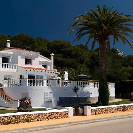 Apartmán Villa German 114 By Bookmenorcavillas Sea Views Son Bou