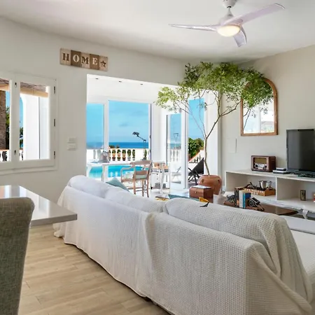 Villa German 114 By Bookmenorcavillas Sea Views * Son Bou