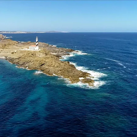 Villa German 114 By Bookmenorcavillas Sea Views Son Bou