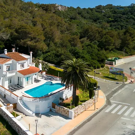 Villa German 114 By Bookmenorcavillas Sea Views Apartmán *