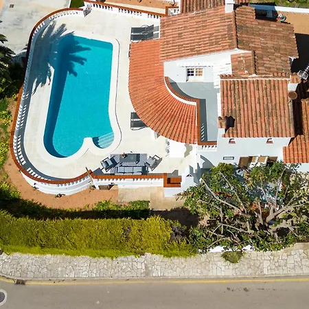 Villa German 114 By Bookmenorcavillas Sea Views Apartmán Son Bou