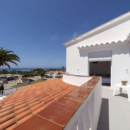 Villa German 114 By Bookmenorcavillas Sea Views Son Bou