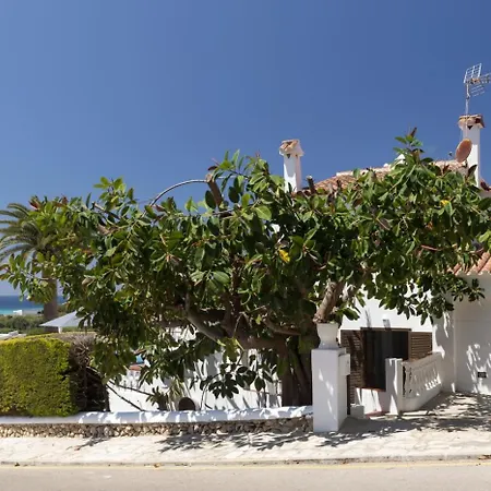 Villa German 114 By Bookmenorcavillas Sea Views Apartmán