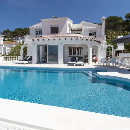 Apartmán Villa German 114 By Bookmenorcavillas Sea Views