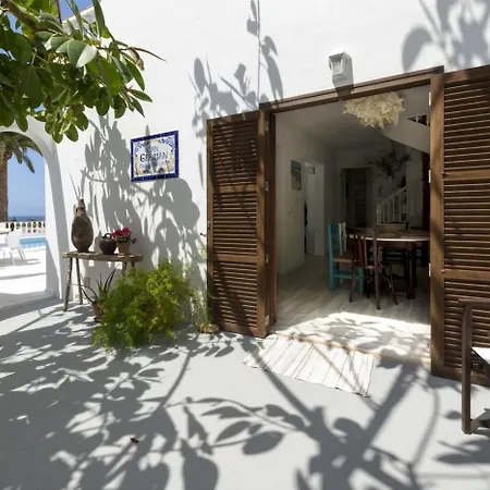 Villa German 114 By Bookmenorcavillas Sea Views Apartmán