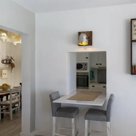 German 114 By Bookmenorcavillas Sea Views Daire *